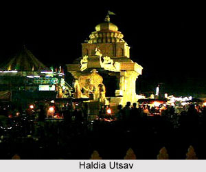 Festivals of Haldia