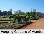 Gardens in India