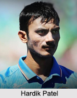 Gujarat Cricket Players