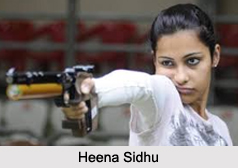 Shooters in India