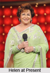Helen, Bollywood Actress