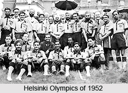India in Hockey Olympics