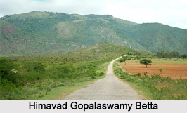 Himavad Gopalaswamy Betta, Chamarajanagar district, Karnataka