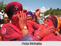 Punjab Temple Festivals