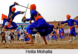 Sikh Festivals