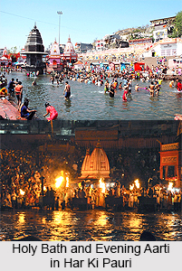 Har Ki Pauri, Uttarakhand