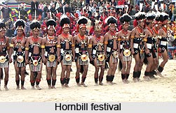 Nagaland Temple Festivals