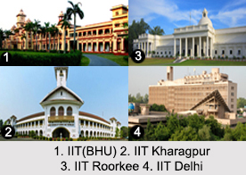 IITs in India, Education in India