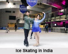 Skating in India