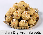 Types of  Indian Sweets