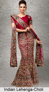 Types of Clothing in India