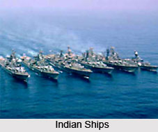 Indian Navy in Early Twenty-first Century