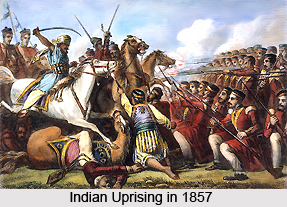Sepoy Mutiny in Indian States