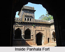 Architecture of Panhala Fort