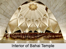 Bahai Temple, New Delhi, Indian Temples