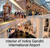 Indira Gandhi International Airport, Indian Airports