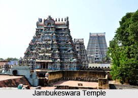Monuments Of Tiruchirapally, Monuments Of Tamil Nadu