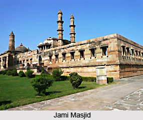 Monuments Of Champaner, Monuments Of Gujarat