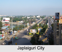 Jalpaiguri, Jalpaiguri District, West Bengal