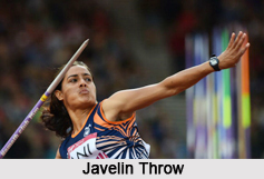Throwing Events, Track Event