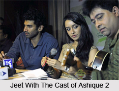 Jeet Gannguli, Indian Music Director