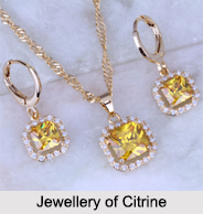 Citrine, Gemstone