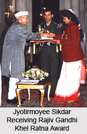 Rajiv Gandhi Khel Ratna Award