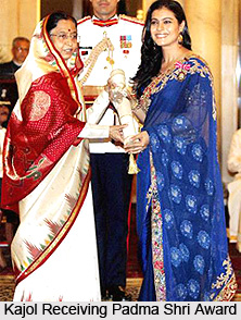 Kajol, Bollywood Actress