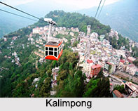 Hill Stations of East India