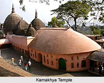 Monuments in North-East India