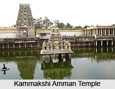 Tourism in Kanchipuram District, Tamil Nadu
