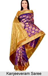 Types of Sarees