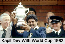 Memorable Events in Indian Cricket