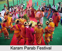 Fairs and Festivals of Purulia District, Indian Festivals