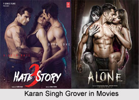 Karan Singh Grover, Indian TV Actor