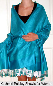 Pashmina Shawls