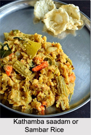 Kongunadu Cuisine, Tamil Nadu