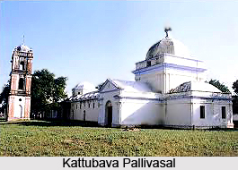 Tourist places around Pudukkottai District, South India
