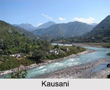 Almora District, Uttarakhand