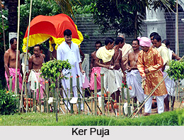 Northeast Indian Village Festivals