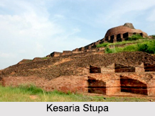 Buddha Stupas, Indian Buddhist Site