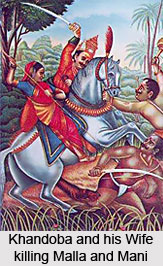 Jejuri Temple