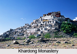 Monasteries in Northern India