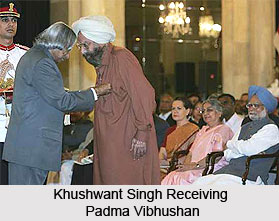 Khushwant Singh, Indian Writer