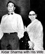 Kidar Sharma, Bollywood Director