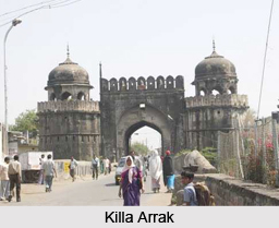 Monuments Of Aurangabad, Monumets Of Maharashtra