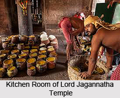 Mahaprasad, Jagannath Temple, Puri