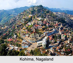 Cities of North East India