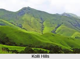 Namakkal District