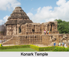 Konark Beach, Puri District, Odisha